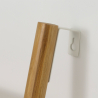 Modernes Minimalistisches 4-Stufen-Holzleitertopf Stairway Katalog