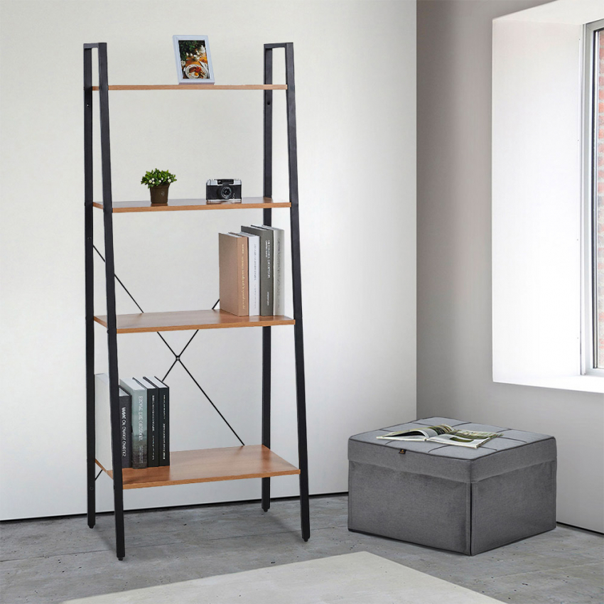 Bücherregal modernes minimalistisches Design Bürostudie Tolosa
                        