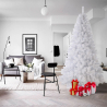 Zermatt Künstlicher Weihnachtsbaum weiß  240cm extra dicht Verkauf
