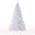 Zermatt Künstlicher Weihnachtsbaum weiß  240cm extra dicht Angebot