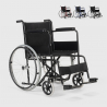 Lily Faltbarer Rollstuhl 15kg Behinderte und Ältere Menschen Angebot