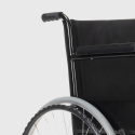 Lily Faltbarer Rollstuhl 15kg Behinderte und Ältere Menschen 