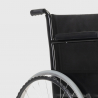 Lily Faltbarer Rollstuhl 15kg Behinderte und Ältere Menschen 