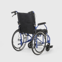 Dasy Faltbarer Rollstuhl leicht aus Aluminium für ältere und behinderte Menschen Auswahl