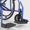 Dasy Faltbarer Rollstuhl leicht aus Aluminium für ältere und behinderte Menschen Preis