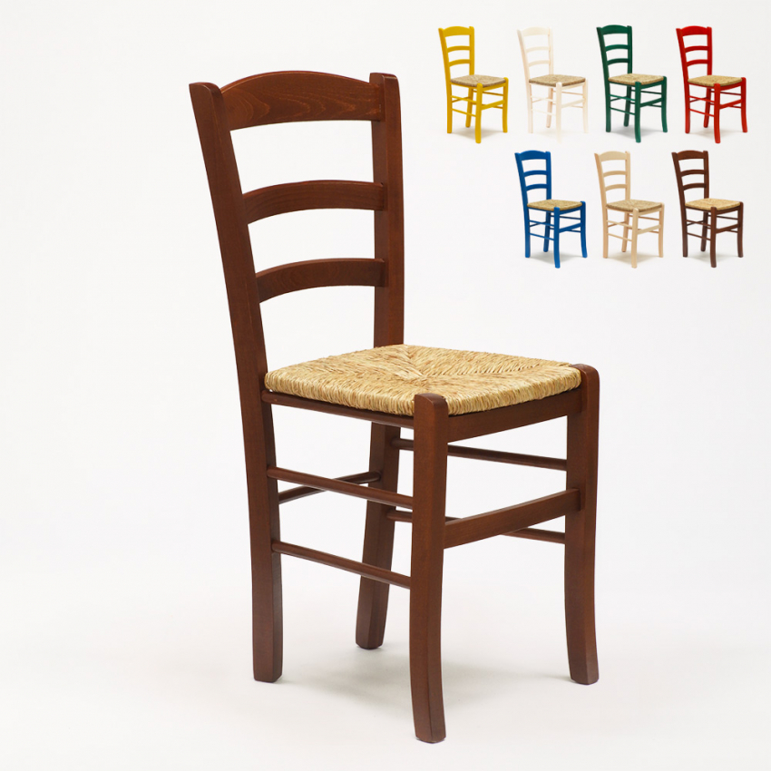 20er Stock Set Esstischstühle Esszimmerstühle Massivholz Paesana Rabatte
