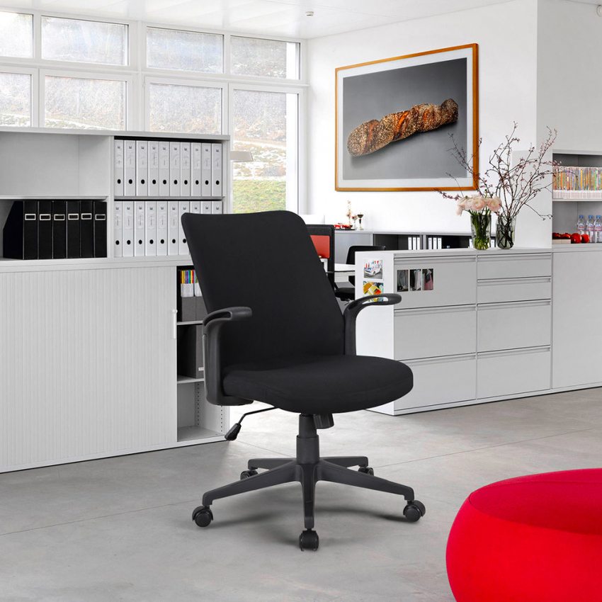  Assen: Bürostuhl  ergonomisch 