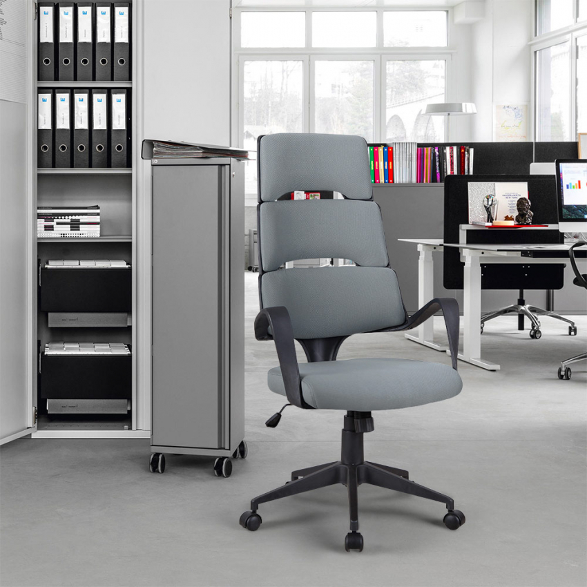  Moon Motegi: Studienstuhl modern ergonomisch operativ 