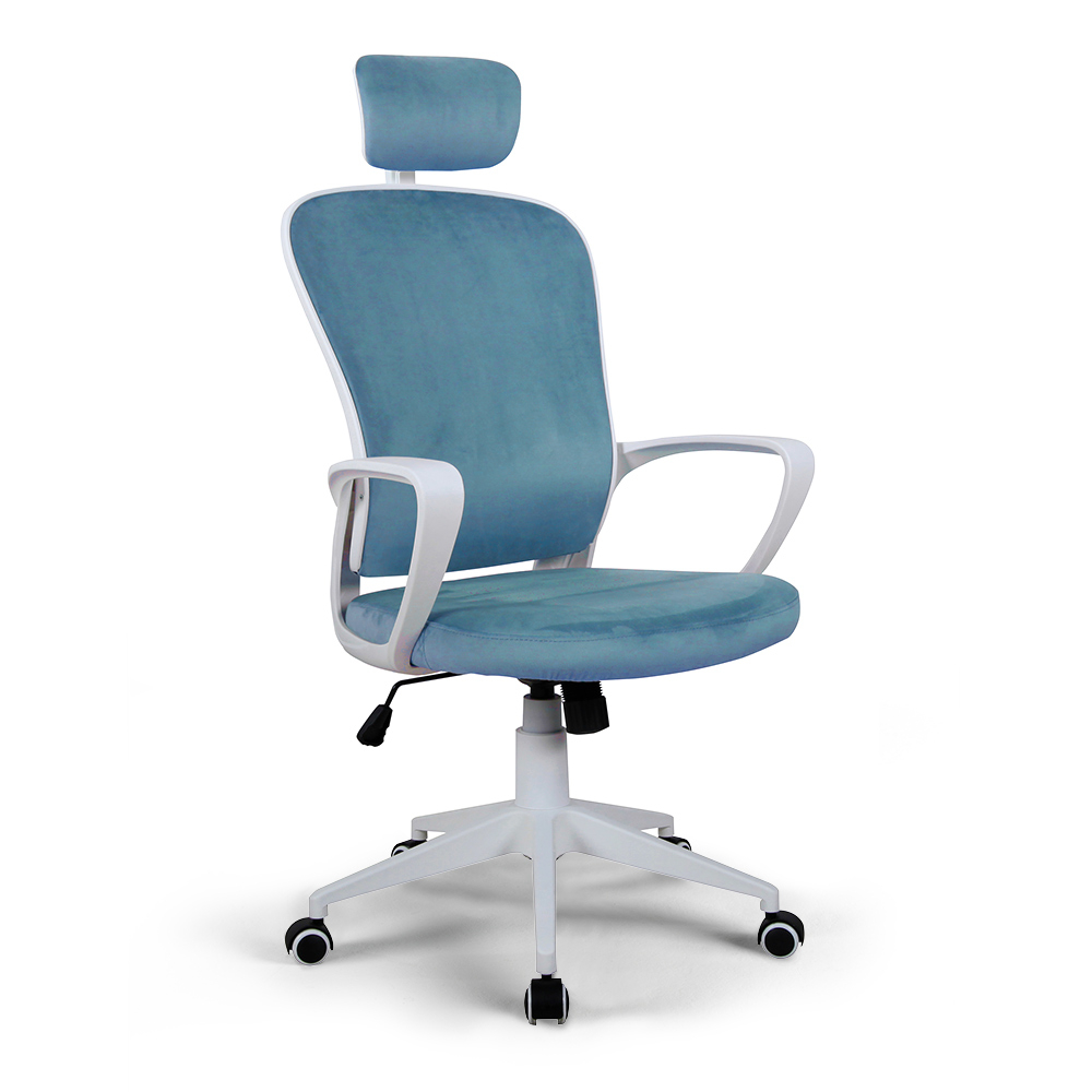 Ergonomischer Bürostuhl mit Kopfstütze Im Sepang Ocean-Design