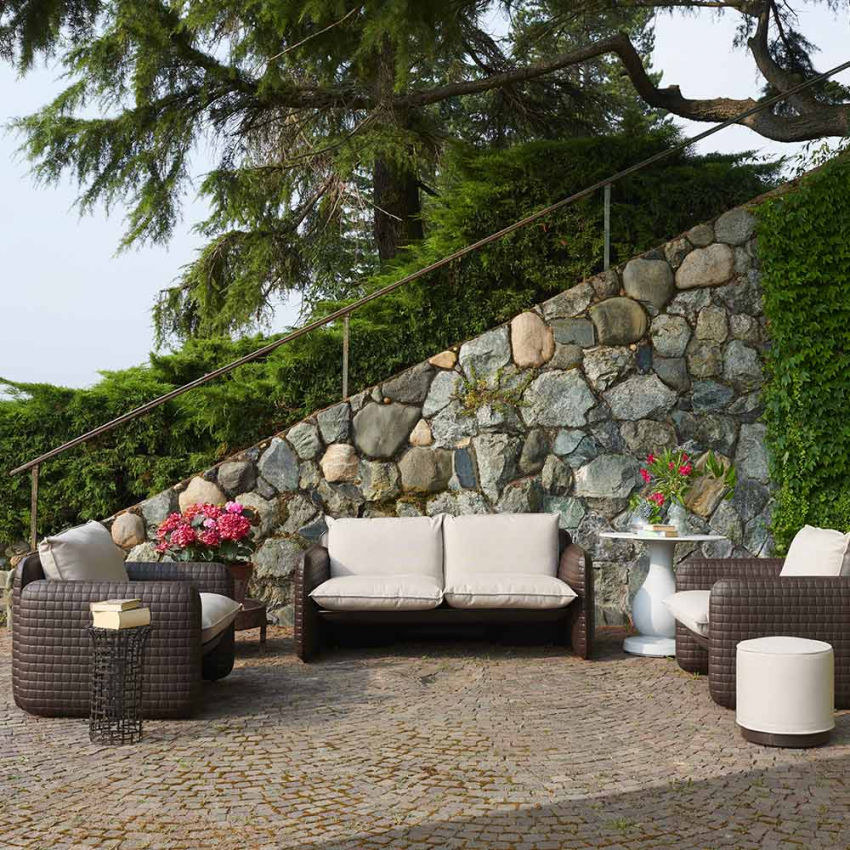  Slide Mara: Lounge Sessel Modernes Design 