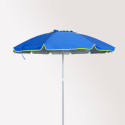 Roma Sonnen Strandschirm Alu Windfest uv Schutz 240 cm Katalog