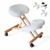 Orthopädischer schwedischer Bürohocker ergonomischer Kniestuhl Balancewood Aktion