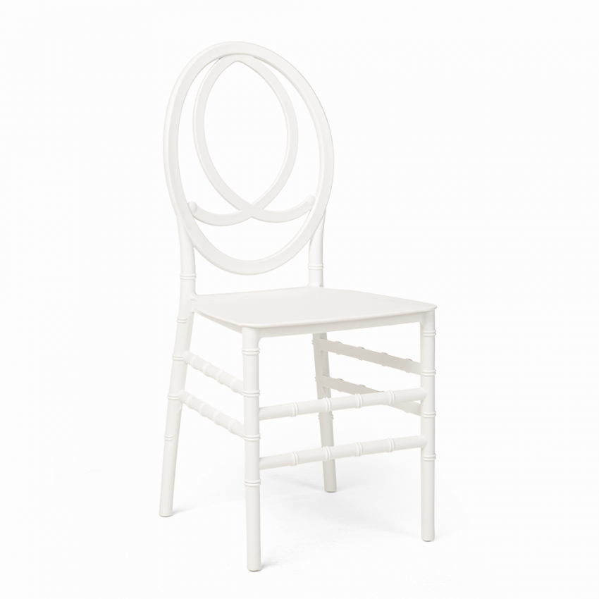Traditionelle Designstühle für Esszimmer Restaurant Hochzeitszeremonien Imperator Chic