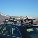 Universal Ski- und Snowboardträger für Autos Iceberg