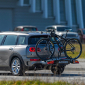 Universeller Abschließbarer Anhängerkupplungsradträger für Fahrzeuge Antares