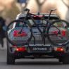 Universeller Abschließbarer Anhängerkupplungsradträger für Fahrzeuge Antares