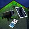 Led Laser Projektor Licht Fassade Christmas mit Solarmodul Verkauf