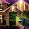 Led Laser Projektor Licht Fassade Christmas mit Solarmodul Rabatte
