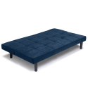 Giada 2-Sitzer Stoff Design Sofa Bett für Haus und Büro Sales