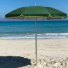 Sonnen Strandschirm Tragbar Leicht uv-Schutz Motorradfahrer 180 cm Pocket Lagerbestand