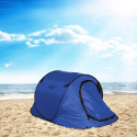 Strandzelt für 2 Personen Meer Camping Tendafacile Xxl