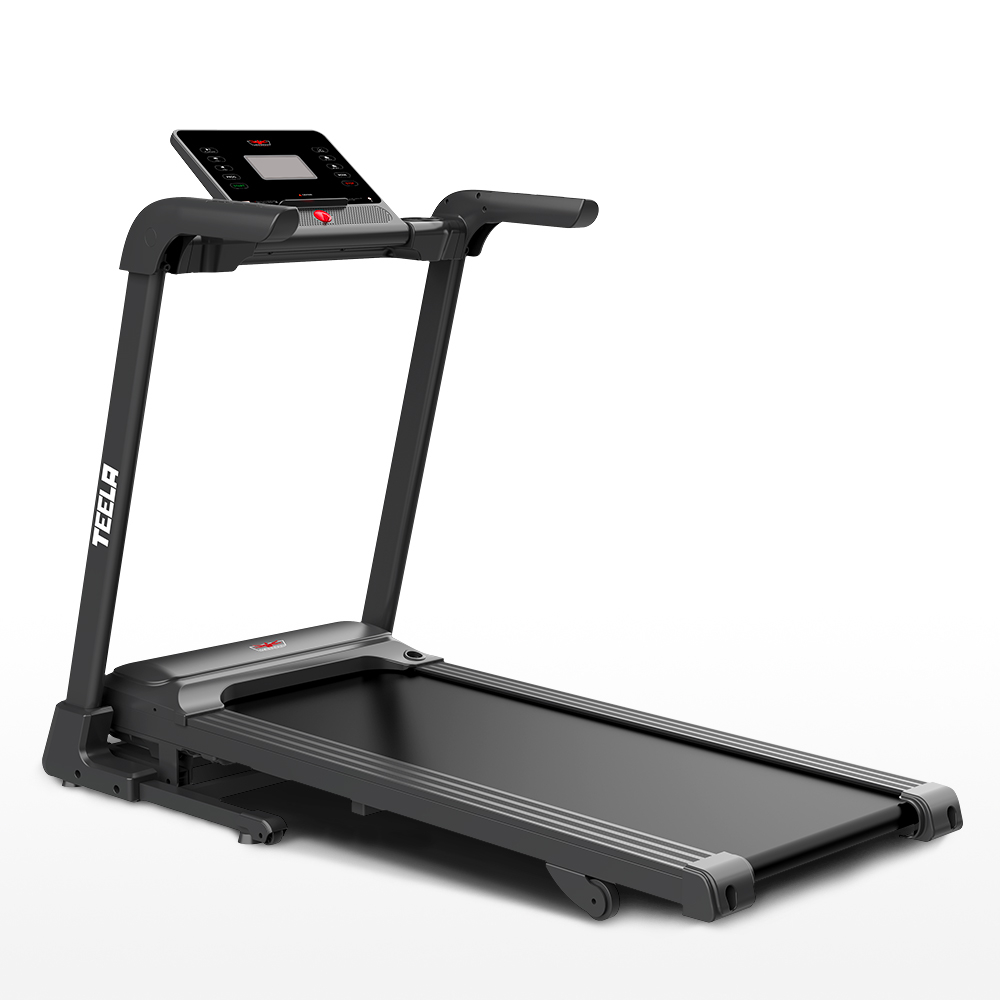 Teela Home Gym Digitales Klappbares Elektrisches Fitness-Laufband