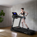 Hordak Elektrisches Fitness-Laufband Digital Klappbar Federung Neigung Sales