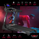 Hordak Elektrisches Fitness-Laufband Digital Klappbar Federung Neigung Angebot