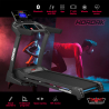 Hordak Elektrisches Fitness-Laufband Digital Klappbar Federung Neigung Angebot