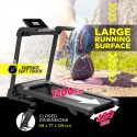 Teela Home Gym Digitales Klappbares Elektrisches Fitness-Laufband Verkauf