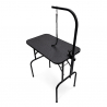 Canis Aluminium verstellbarer Katzen- und Hundepflegetisch Angebot