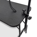 Canis Aluminium verstellbarer Katzen- und Hundepflegetisch Lagerbestand