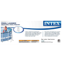 Intex 28066 Poolleiter aus verzinktem Stahl 122cm Angebot