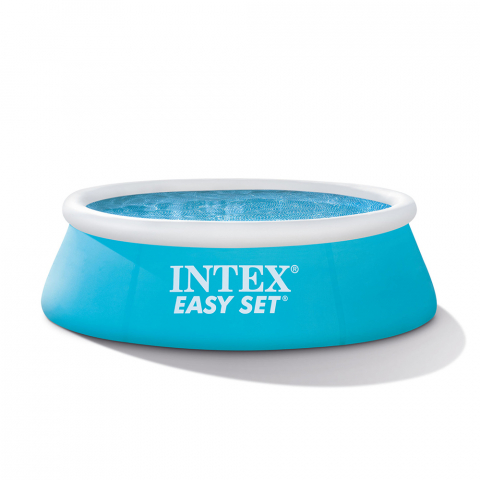 Intex 28101 Aufstellpool Aufblasbarer Easy-Pool Set Quick Up Rund 183x51