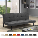 Giada 2-Sitzer Stoff Design Sofa Bett für Haus und Büro Katalog