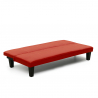 Kleine Kunstleder Schlafsofa für Ein-Zimmer-Zwei-Zimmer-Wohnung Topazio Joy Preis