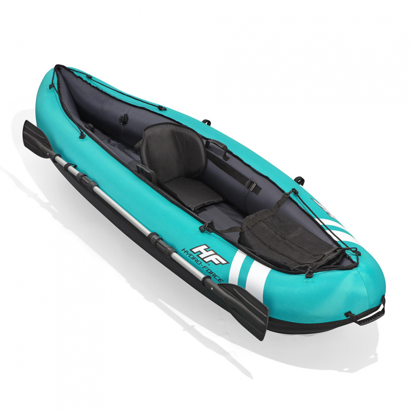 Aufblasbares Kanu Kayak Bestway Hydro-Force Ventura 65118