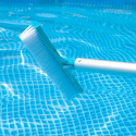 Intex 28003 Universeller Pool Reinigungsset Skimmer für Aufstellpools mit Saugerkopf Bestway Angebot