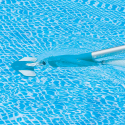 Intex 28003 Universeller Pool Reinigungsset Skimmer für Aufstellpools mit Saugerkopf Bestway Sales