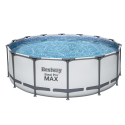 Bestway 5612X Steel Pro Max runder oberirdischer Pool 427x122cm Modell