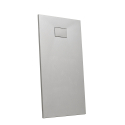 Unterputz rechteckige Harz Duschwanne 160x80 Stone Angebot