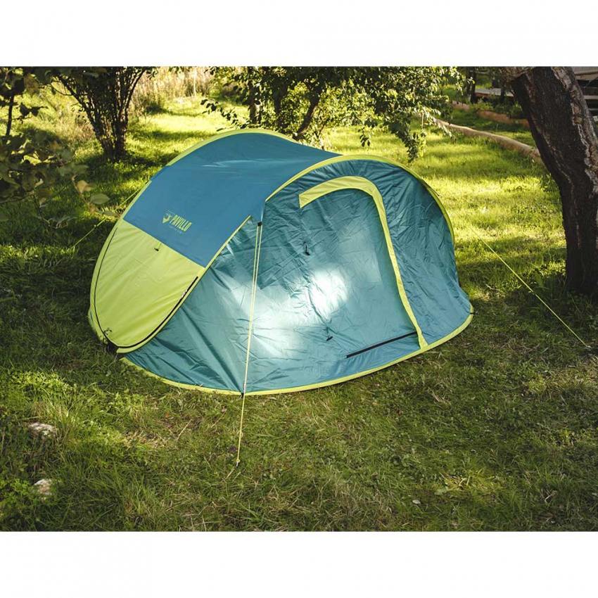  Bestway 68087: Campingzelt Pop-Up Pavillo Coolmount 4 Tent 