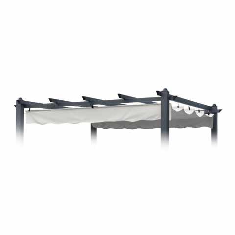 Ersatzstoff Pavillon Ersatzteil Stoffabdeckung Firenze 3x3