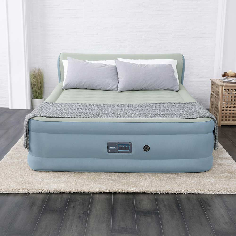 Fortech Bestway 69060 aufblasbare Doppelmatratze 229x152x43cm
