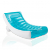 Intex 58856 Aufblasbare Luftmatratze Sessel Pool Schwimmbad Strand Rockin Lounge Verkauf