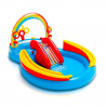 Intex 57453 Rainbow-Ring-Playcenter Aufblasbares Kinderpool Planschbecken Angebot