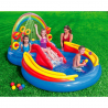 Intex 57453 Rainbow-Ring-Playcenter Aufblasbares Kinderpool Planschbecken Rabatte
