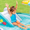 Intex 57165 Gator Play Center Aufblasbares Schwimmbad Kinderspiel Angebot