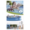 Intex 28158 Aufstellpool Easy-Pool Set Quick Up Aufblasbar Rund 457x84