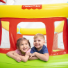 Bestway 93553 aufblasbare Hüpfburg für Kinder Haus und Garten Fisher-Price Bouncestatic Eigenschaften